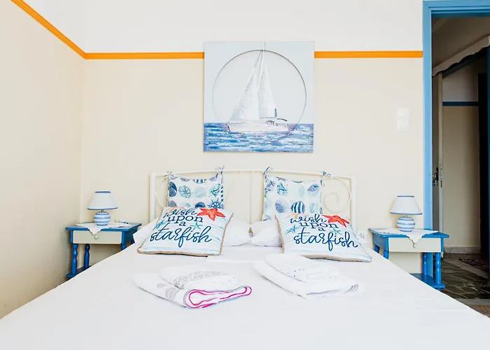 Mavromati Rooms