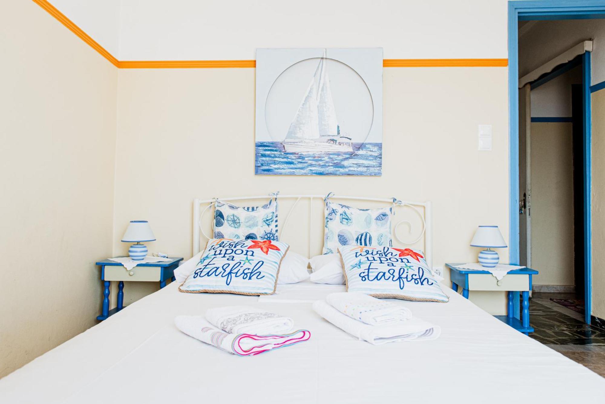 Apartment Mavromati Kivérion
