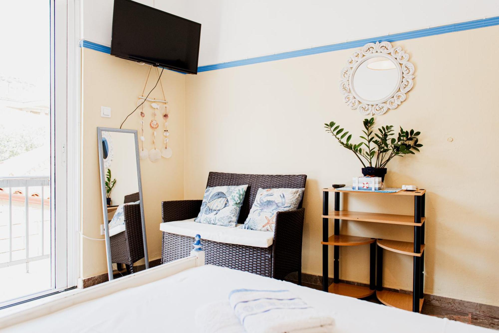 Mavromati Apartment Kivérion
